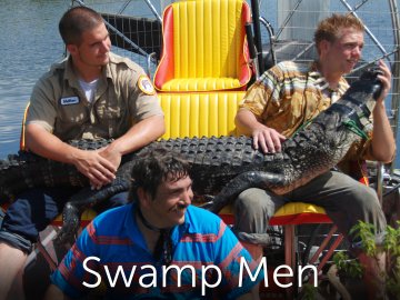 Swamp Men