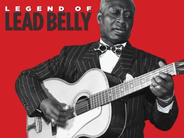 Legend of Lead Belly