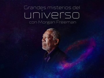 Through the Wormhole with Morgan Freeman