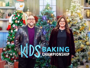 Kids Baking Championship