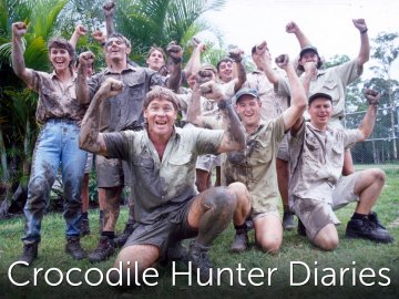 Crocodile Hunter Diaries