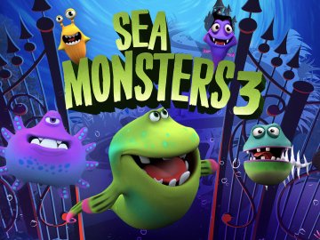 Sea Monsters 3