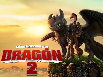 How to Train Your Dragon 2