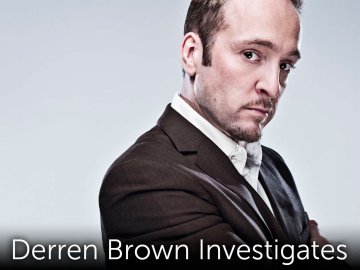 Derren Brown Investigates