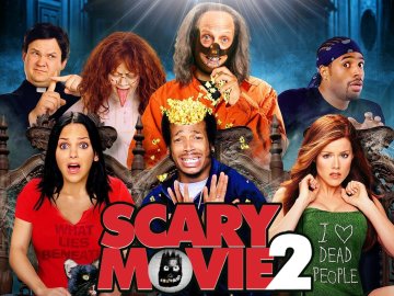 Scary Movie 2