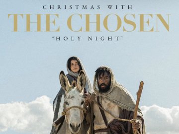 Christmas with The Chosen: Holy Night
