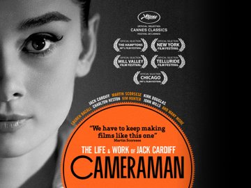 Cameraman: The Life & Work of Jack Cardiff