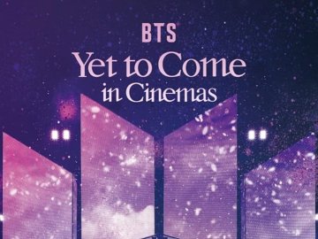 BTS: Yet to Come