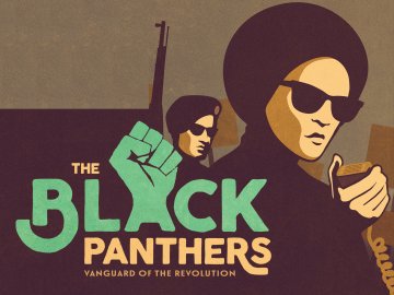 The Black Panthers: Vanguard of the Revolution