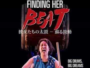 Finding Her Beat