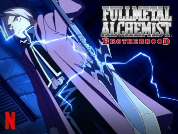 Fullmetal Alchemist: Brotherhood