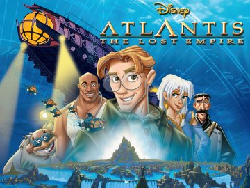 Atlantis: The Lost Empire