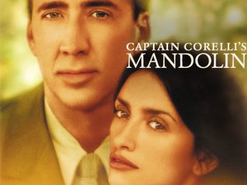 Captain Corelli's Mandolin