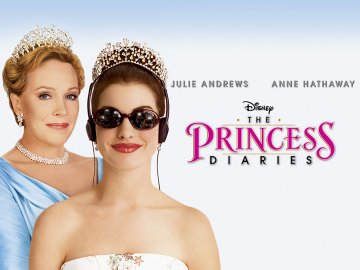 The Princess Diaries