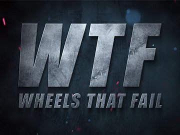 Wheels That Fail