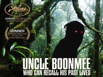 Uncle Boonmee Who Can Recall His Past Lives