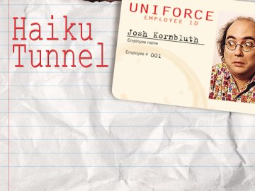 Haiku Tunnel
