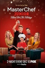 MasterChef Junior: Home For The Holidays
