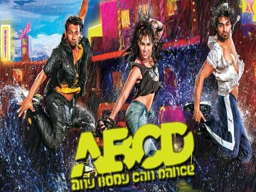 ABCD - Any Body Can Dance