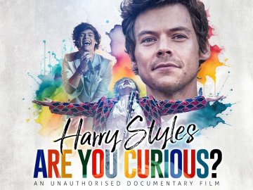 Harry Styles: Are You Curious?