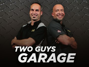 Two Guys Garage