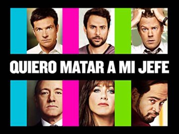 Horrible Bosses