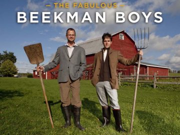 The Fabulous Beekman Boys