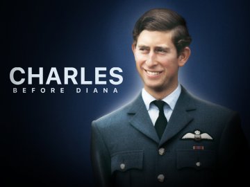 Charles Before Diana