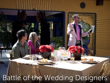 Battle of the Wedding Designers
