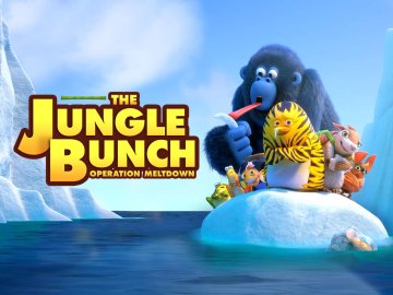Jungle Bunch: Operation Meltdown