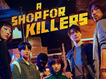 A Shop For Killers