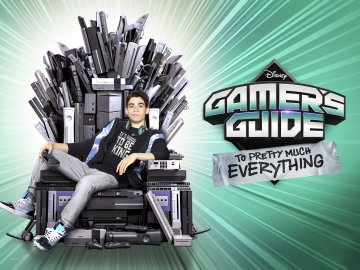 Gamer's Guide to Pretty Much Everything