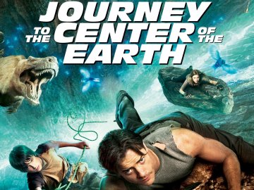 Journey to the Center of the Earth 3D