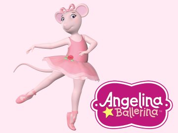 Angelina Ballerina