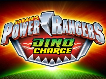 Power Rangers Dino Charge