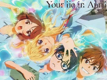 Your Lie in April