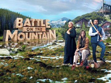 Battle on the Mountain