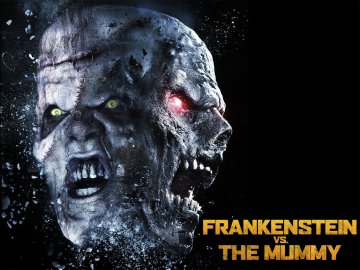 Frankenstein vs. the Mummy