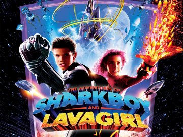 The Adventures of Sharkboy and Lavagirl