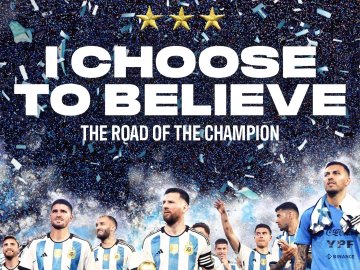 I Choose to Believe: The Road of the Champion
