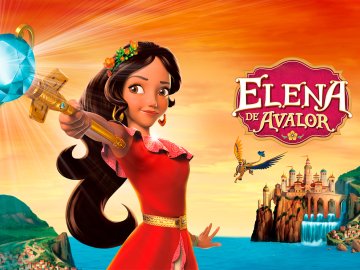 Elena of Avalor