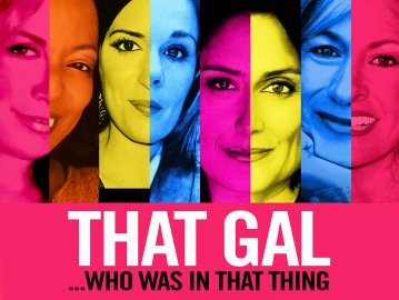 That Gal...Who Was in That Thing: That Guy 2