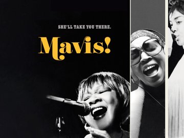 Mavis!