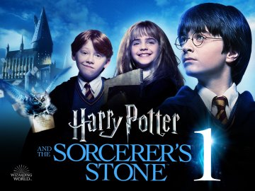 Harry Potter and the Sorcerer's Stone