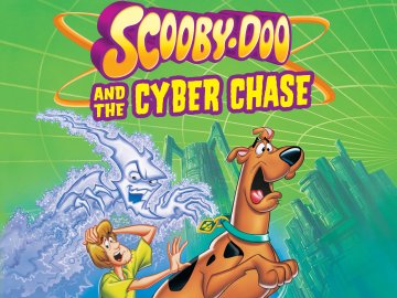 Scooby-Doo and the Cyber Chase