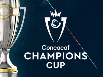 CONCACAF Champions Cup Soccer