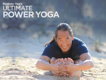 Rodney Yee: Ultimate Power Yoga