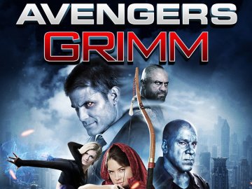 Avengers Grimm