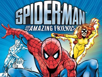 Spider-Man and His Amazing Friends