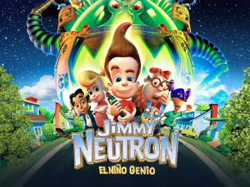 Jimmy Neutron: Boy Genius